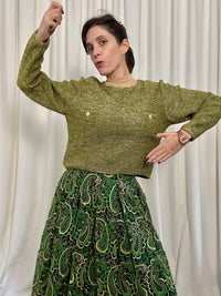 Pavone sweater