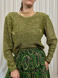 Pavone sweater