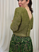 Pavone sweater