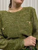 Pavone sweater