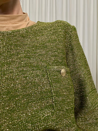 Pavone sweater
