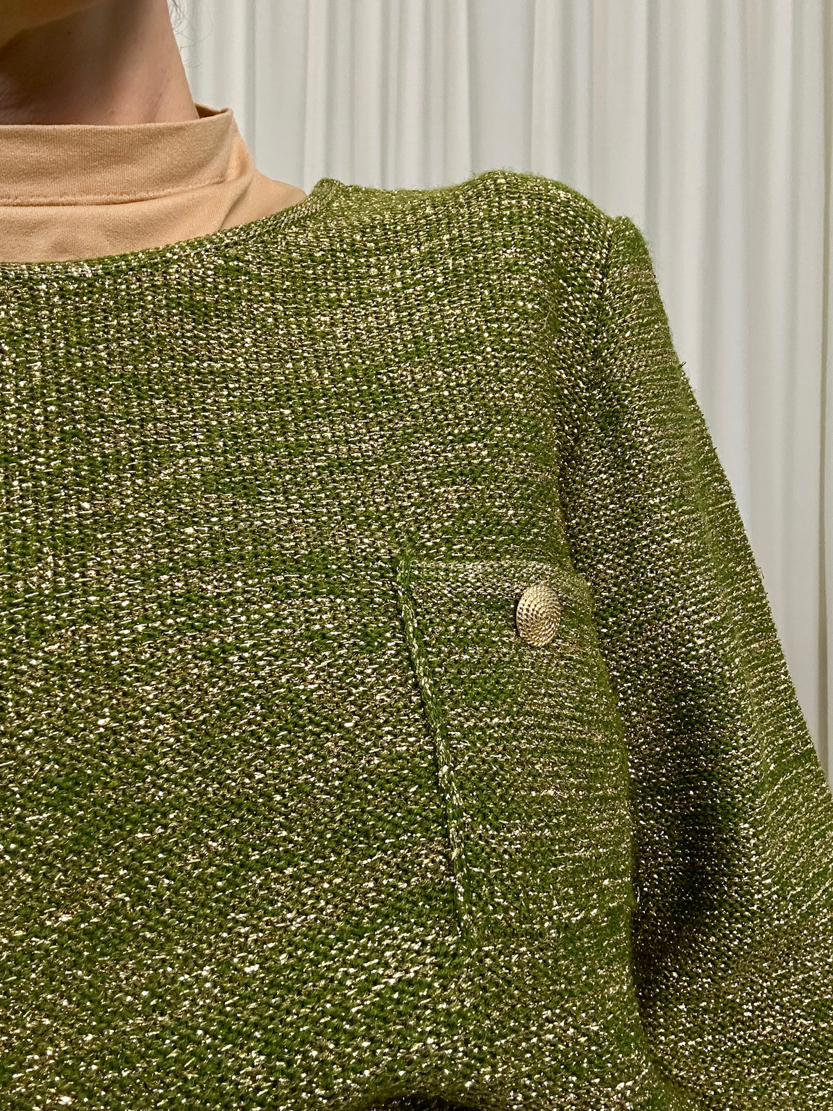 Pavone sweater