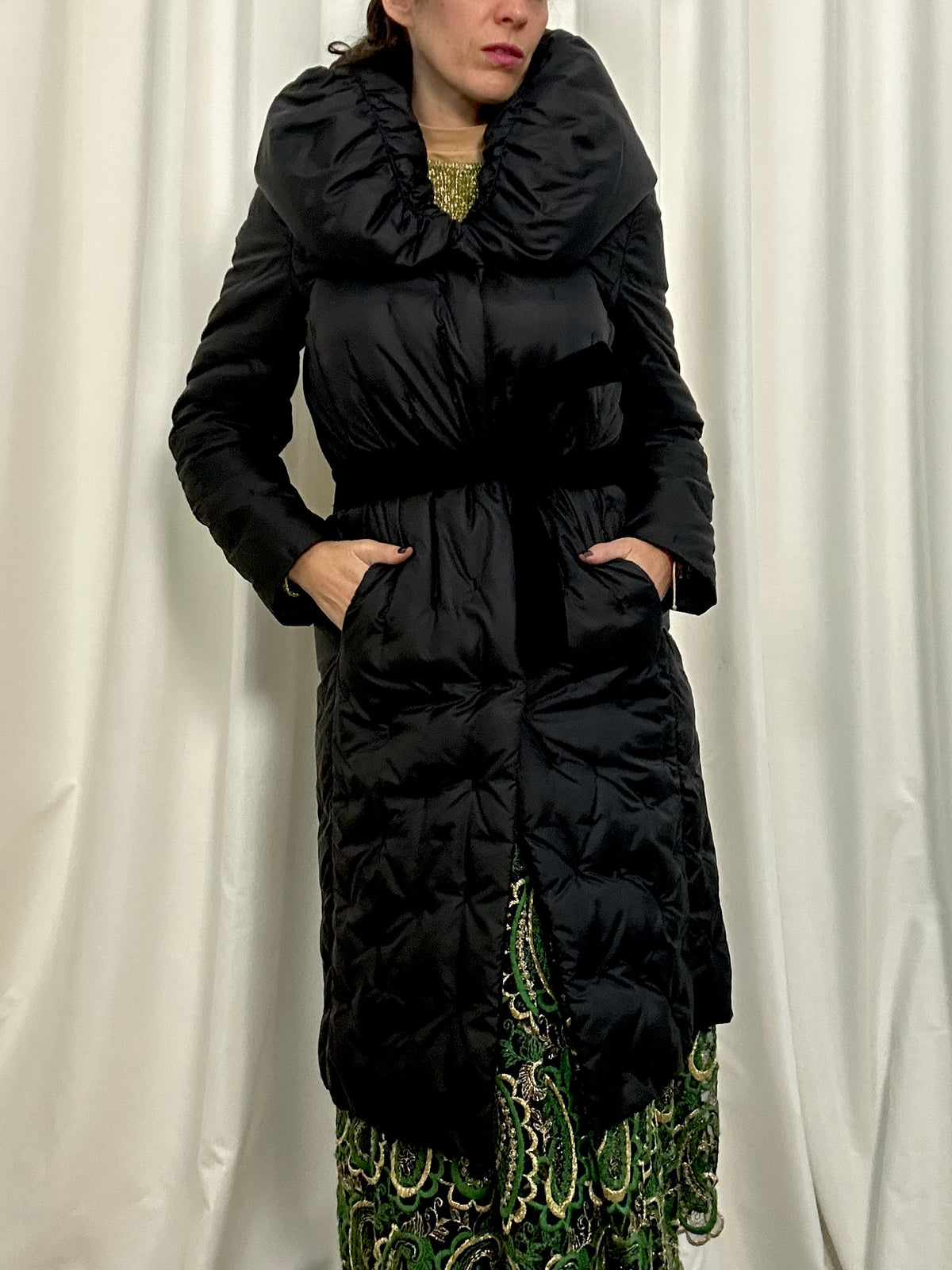 Virgin MaxMara piumino