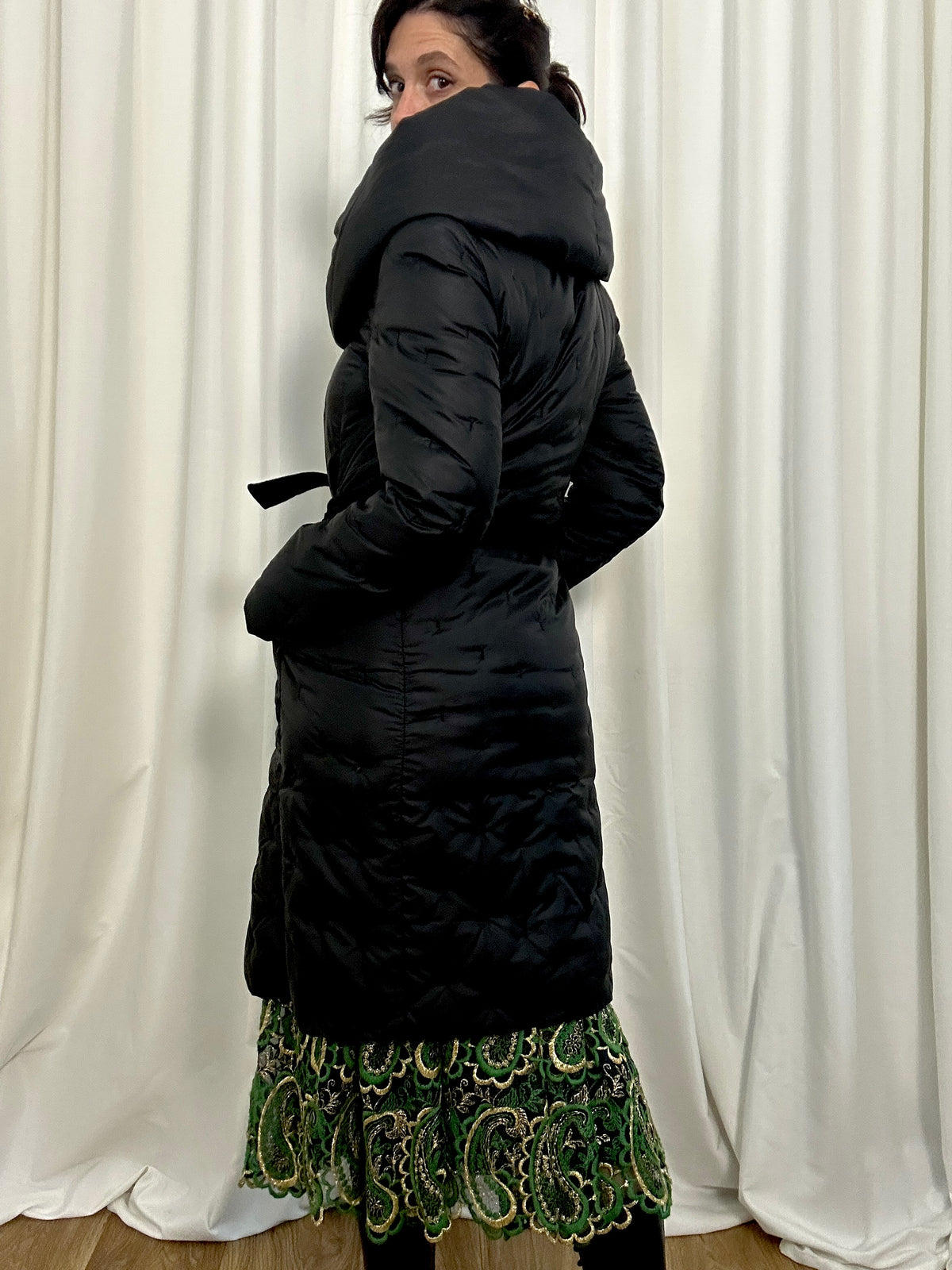 Virgin MaxMara piumino