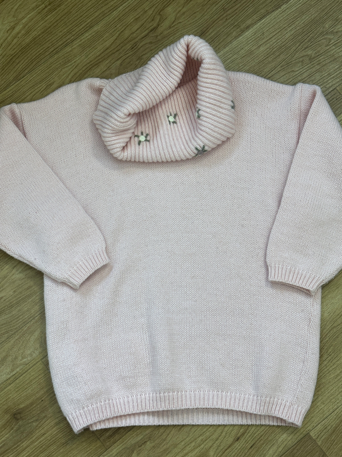 Fiore sweater