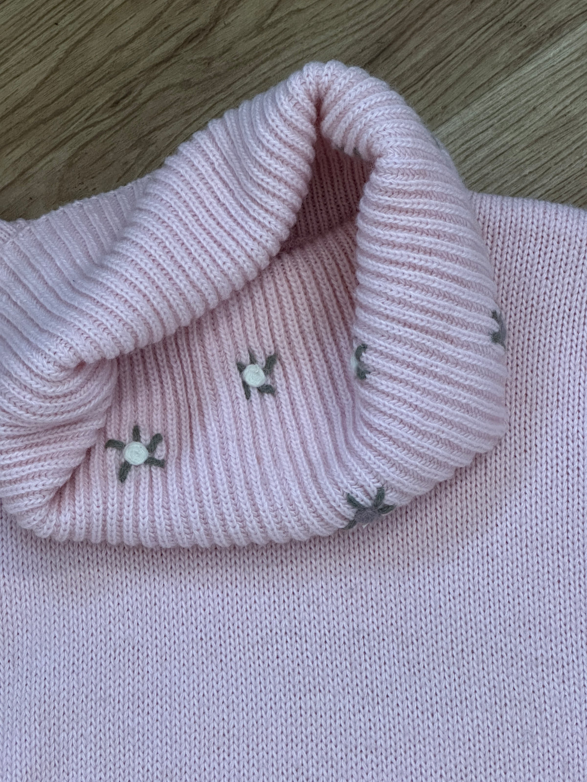 Fiore sweater