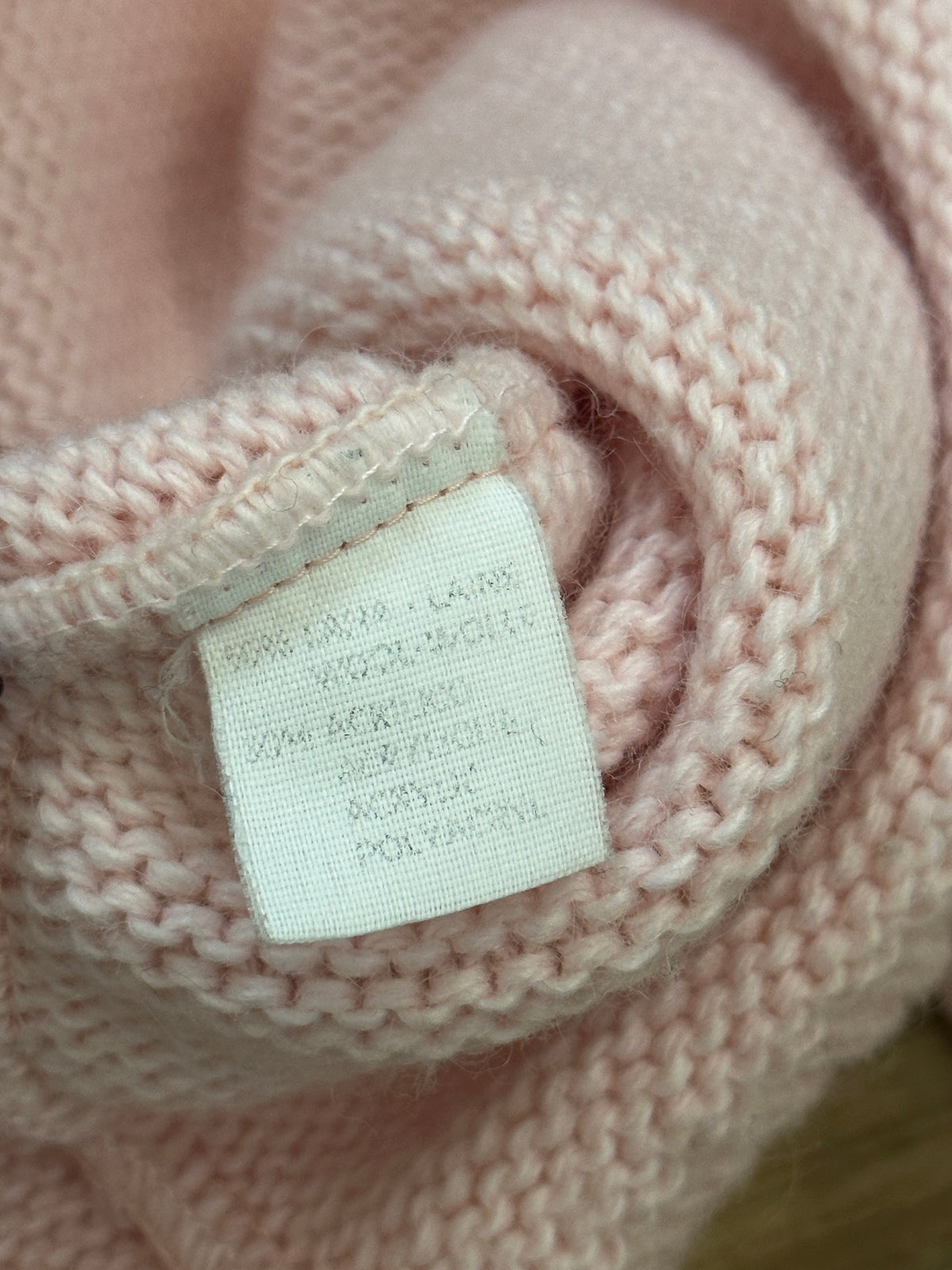 Fiore sweater