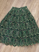 Pavone skirt