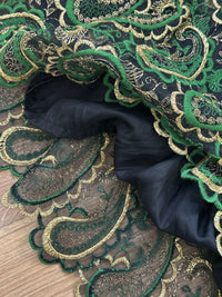Pavone skirt