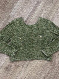 Pavone sweater