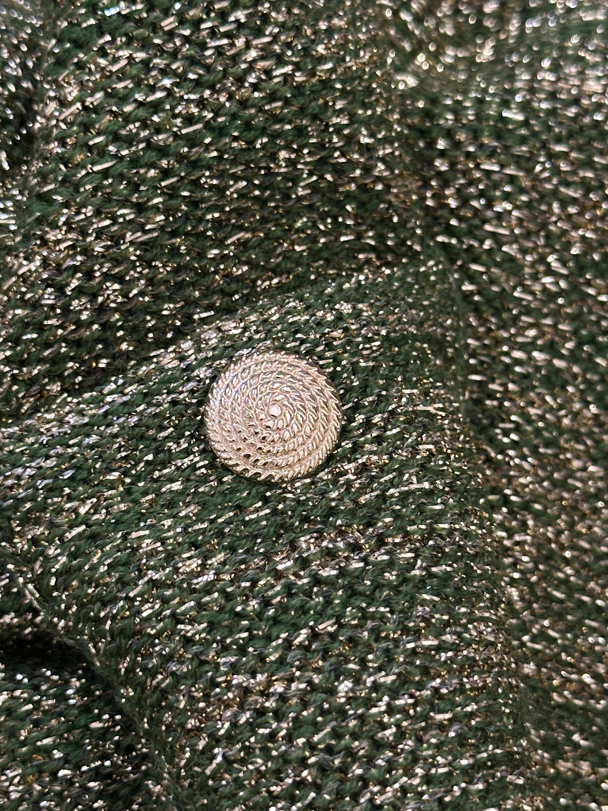 Pavone sweater