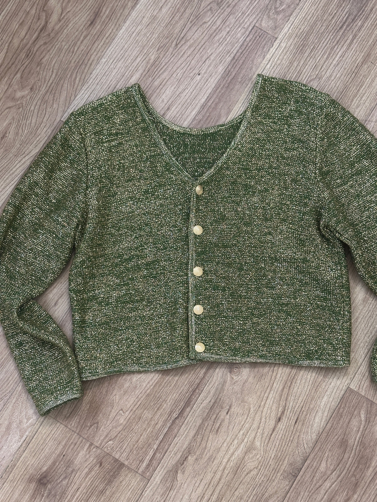 Pavone sweater