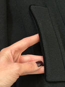 Fatato dark coat