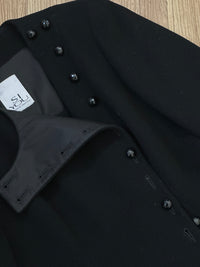 Fatato dark coat