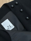 Fatato dark coat