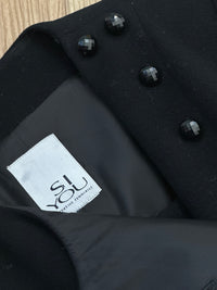 Fatato dark coat