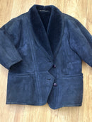 Lo Shearling MAblu