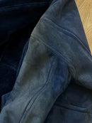 Lo Shearling MAblu