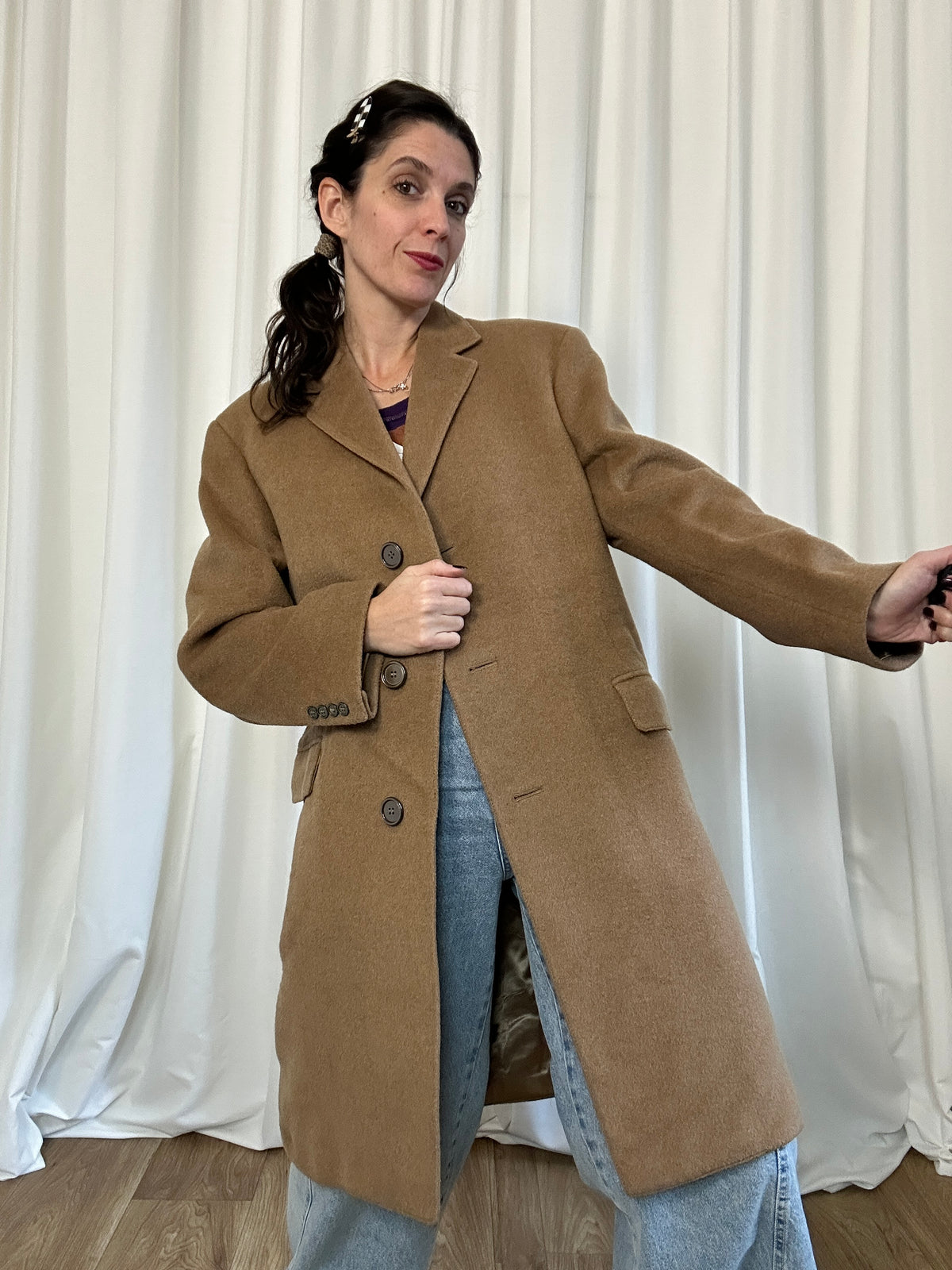 Classicone coat