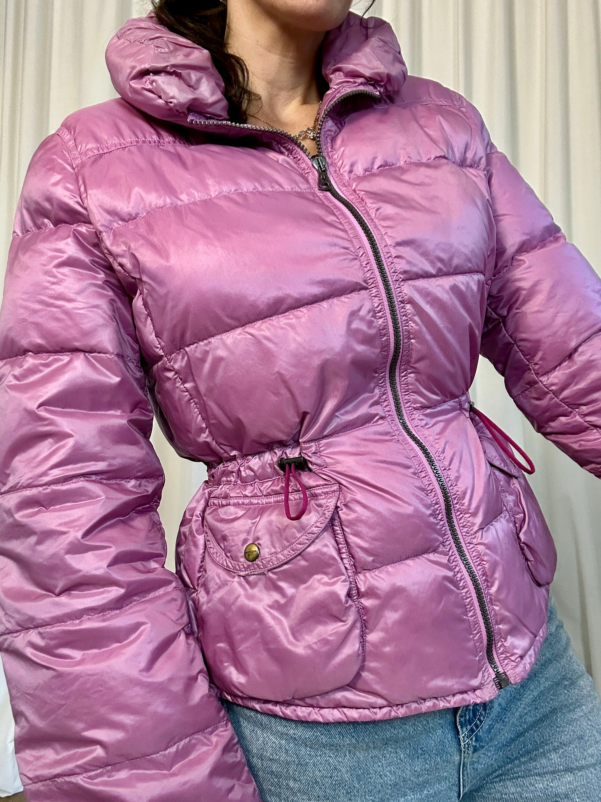 Bubblegum MaxMara piumino