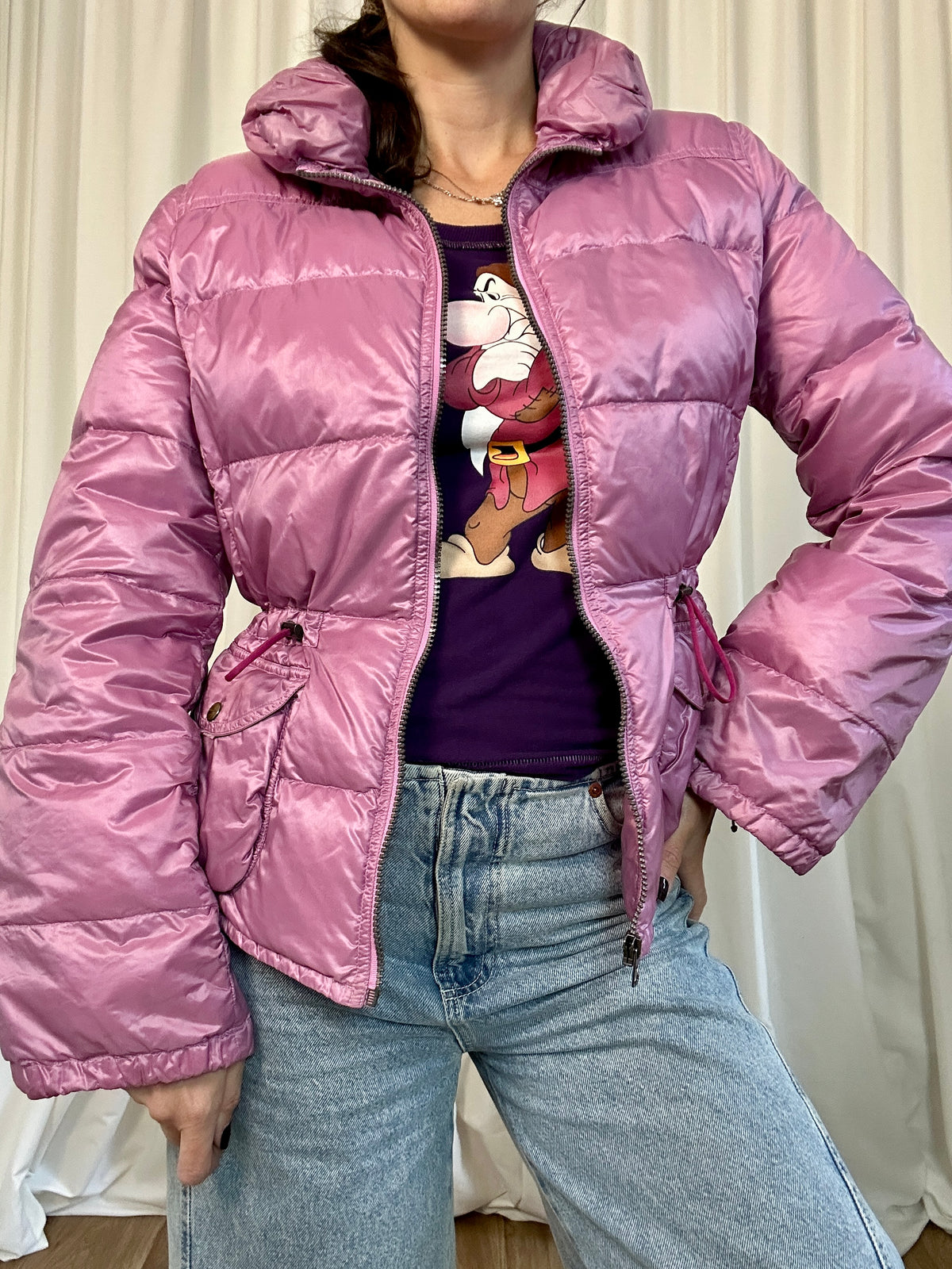 Bubblegum MaxMara piumino