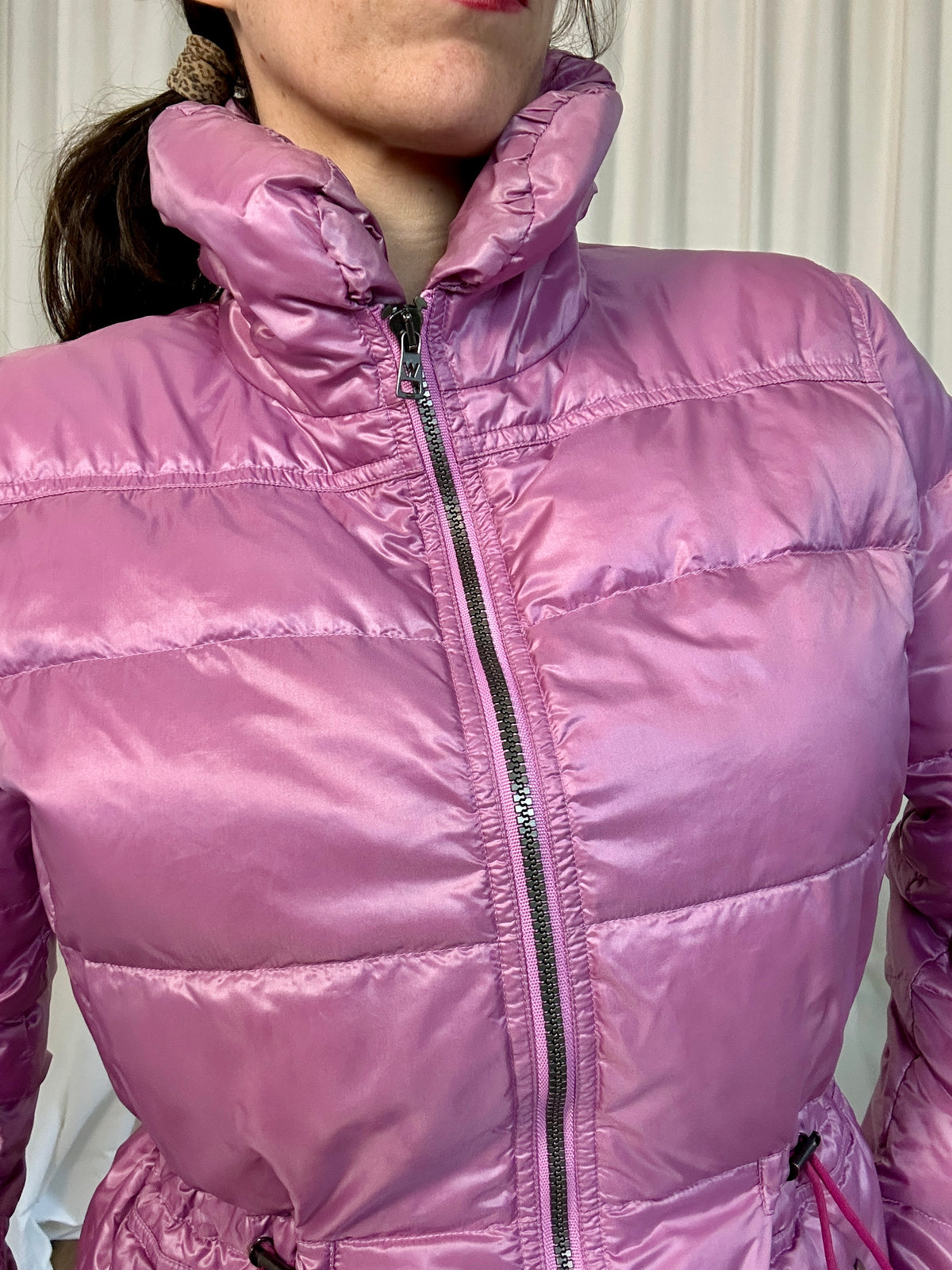 Bubblegum MaxMara piumino