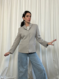 Minimal blazer