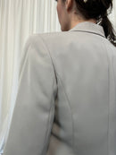 Minimal blazer