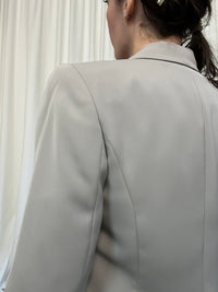 Minimal blazer