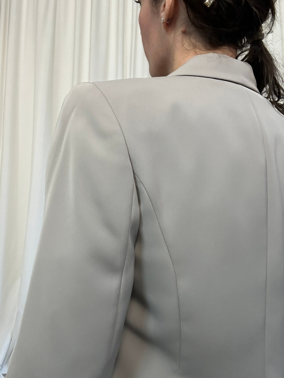Minimal blazer