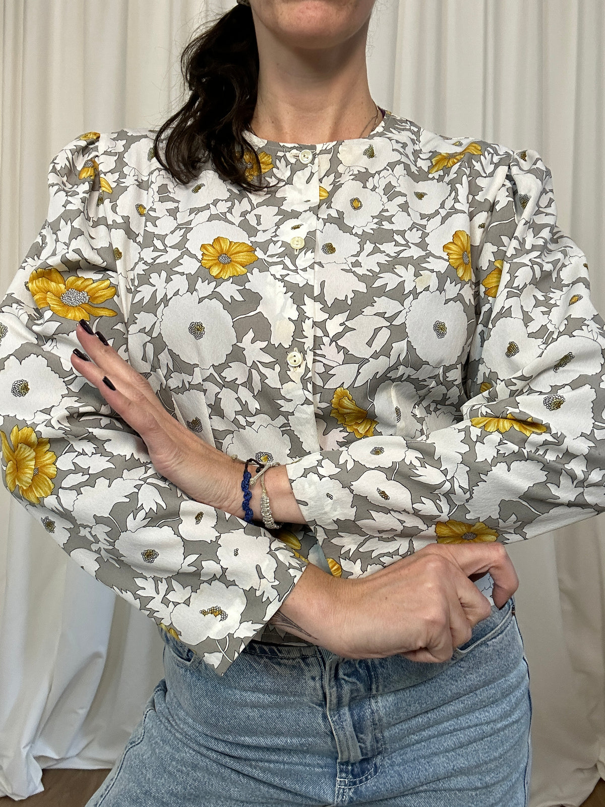 Botanica shirt