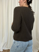 Bouclé ciocco blazer