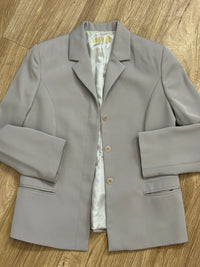 Minimal blazer