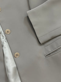 Minimal blazer