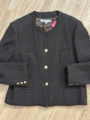Bouclé ciocco blazer