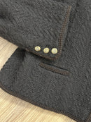 Bouclé ciocco blazer