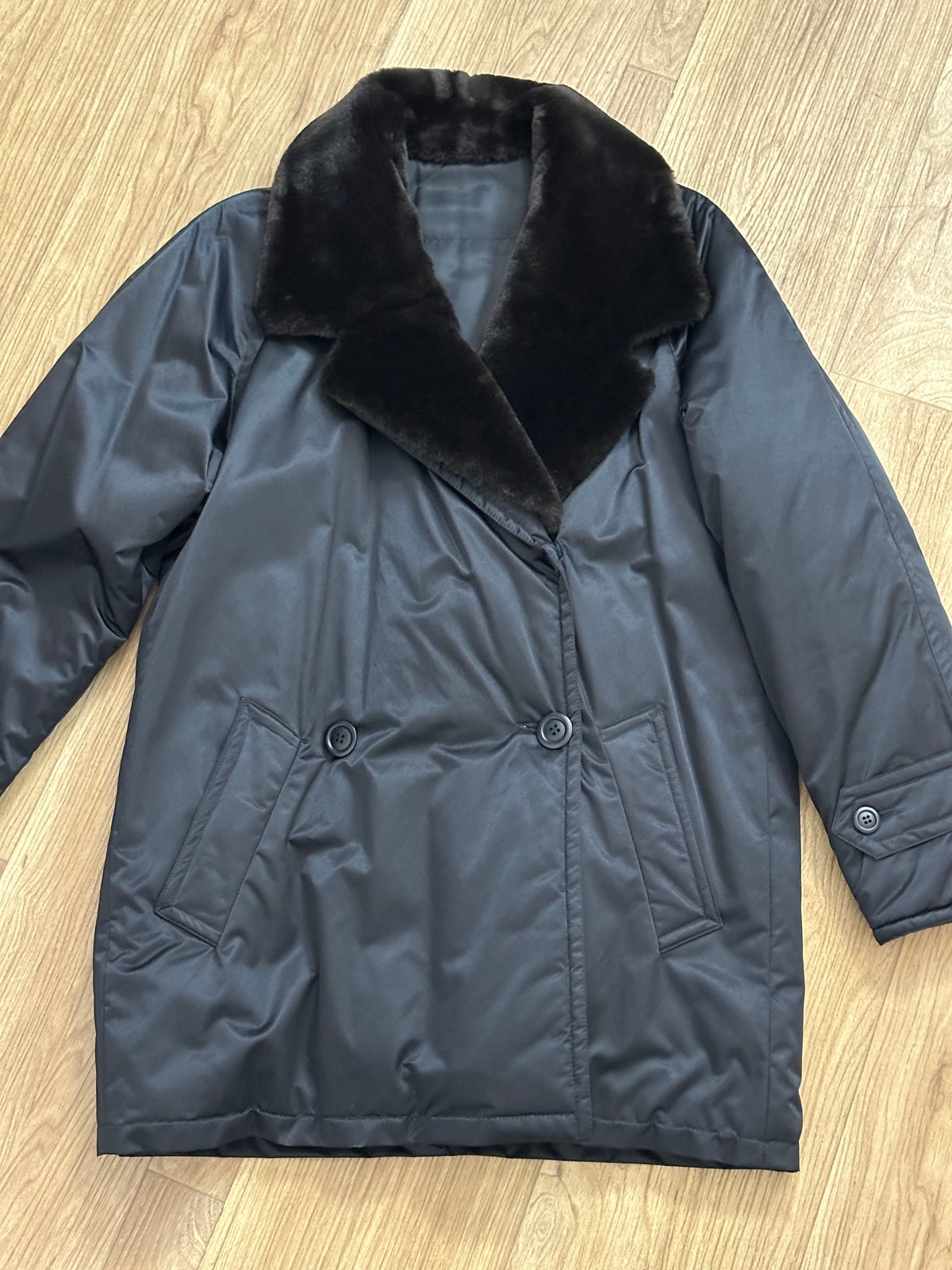 CopaCaban coat