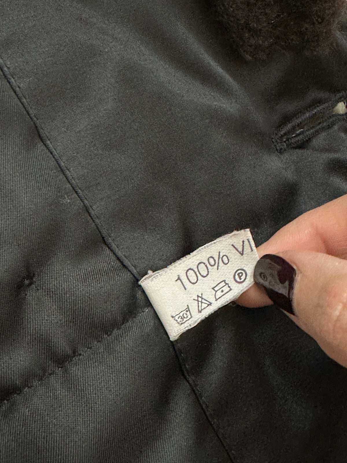 CopaCaban coat