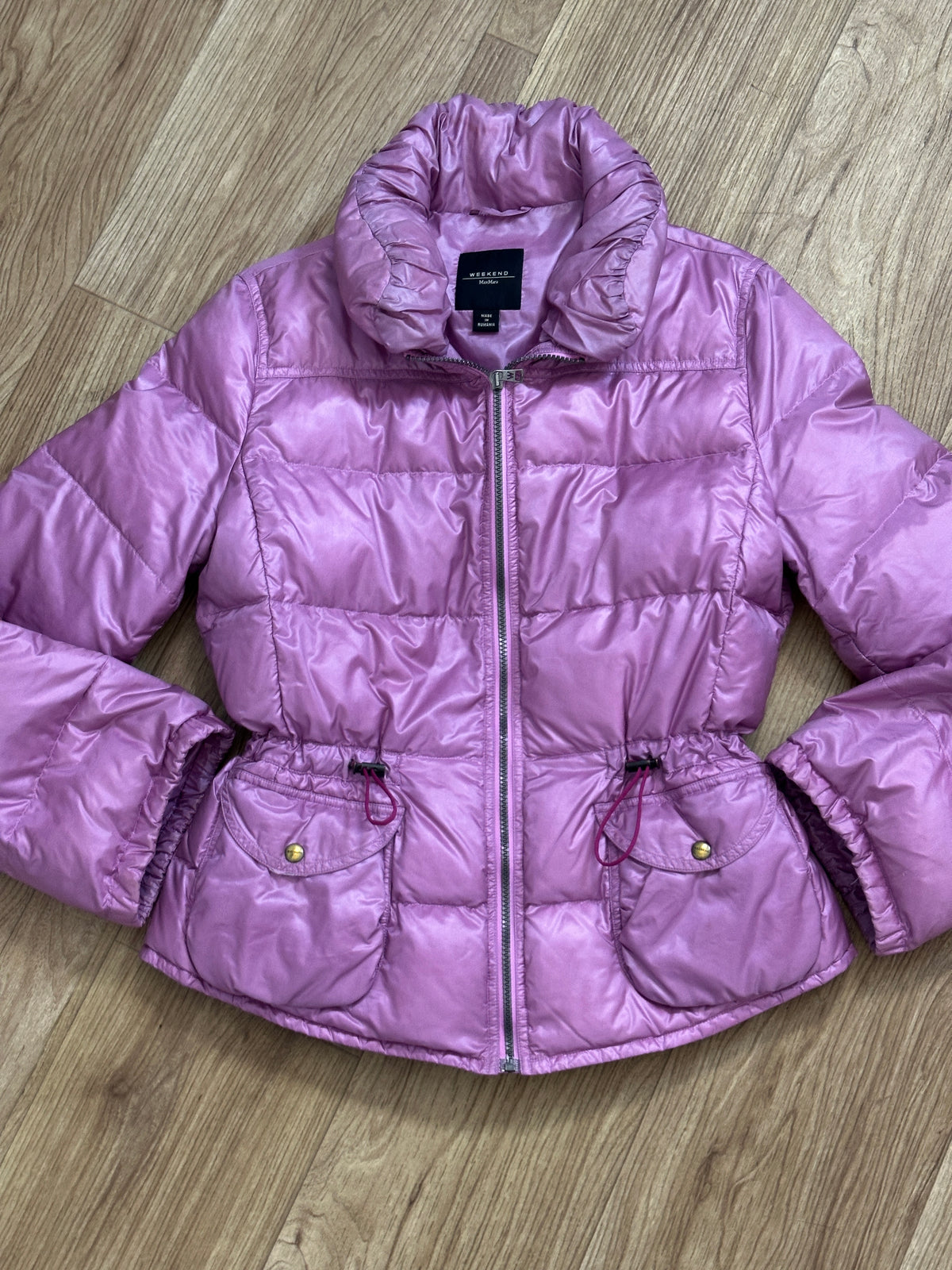 Bubblegum MaxMara piumino