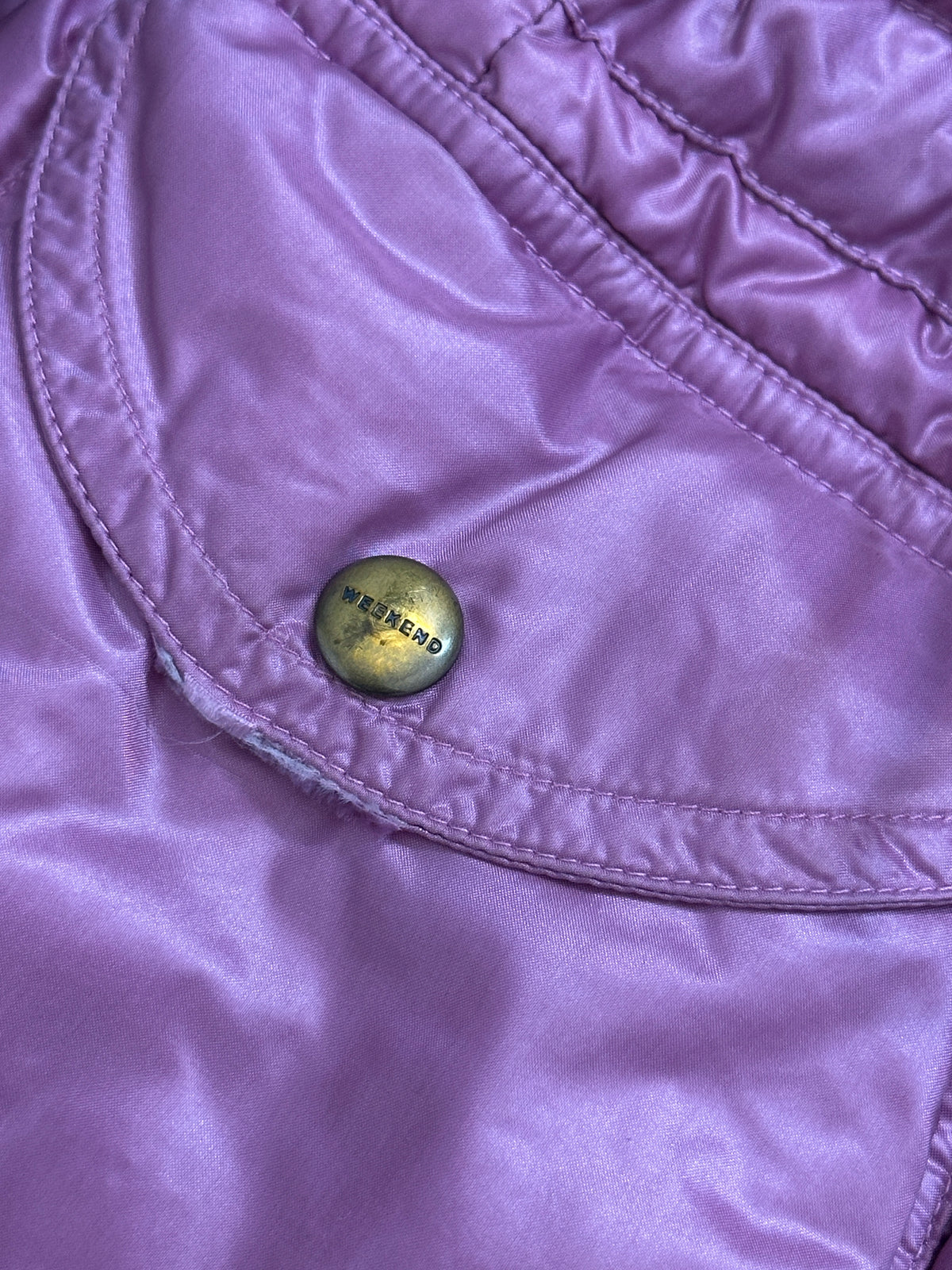 Bubblegum MaxMara piumino