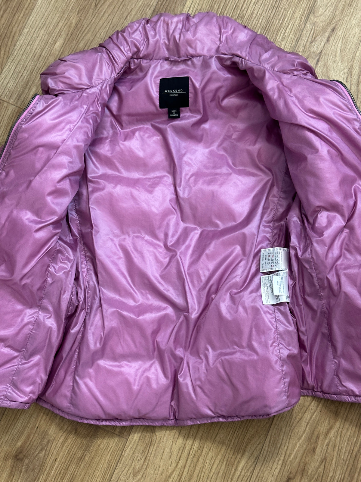 Bubblegum MaxMara piumino