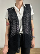 Gilet vintage