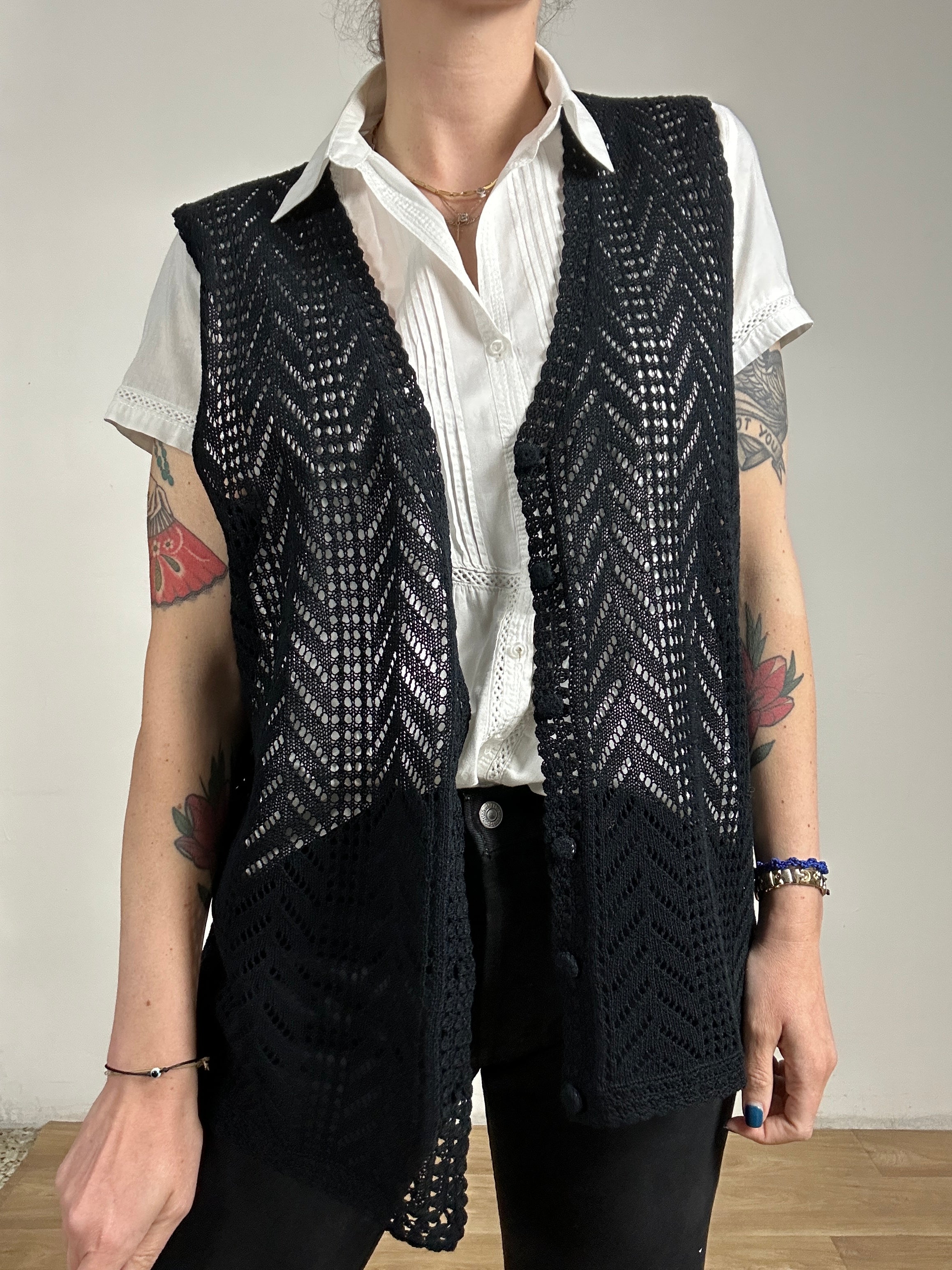 Quasi country gilet