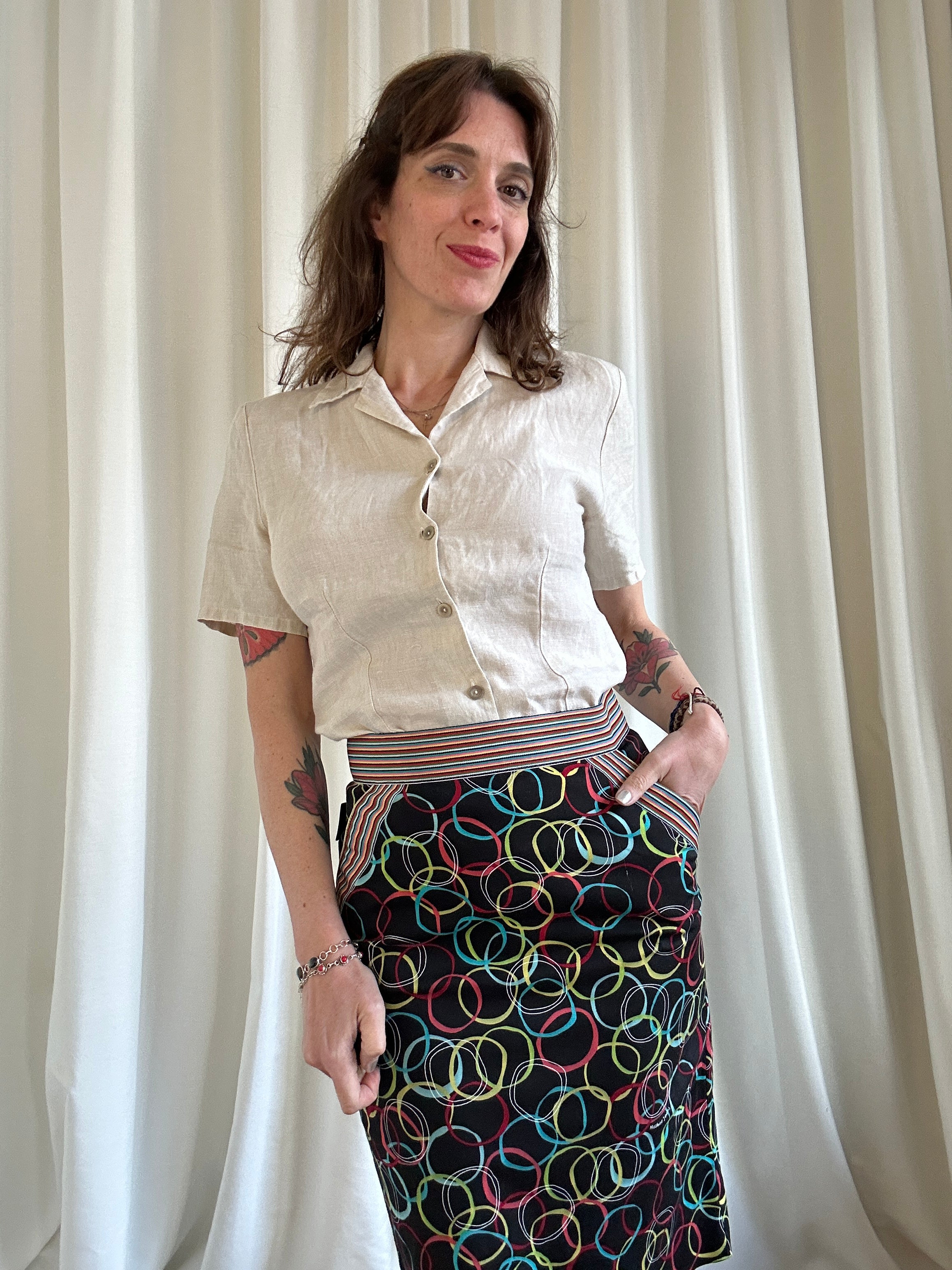 Lina la camicia