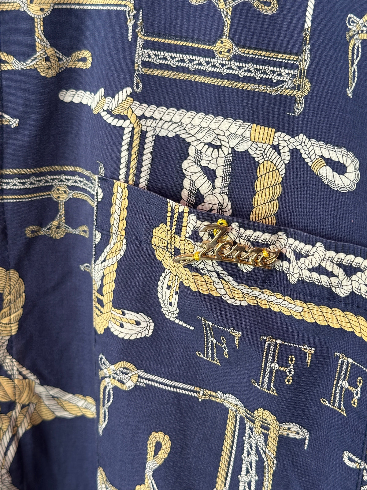 Ferrè stupenda shirt