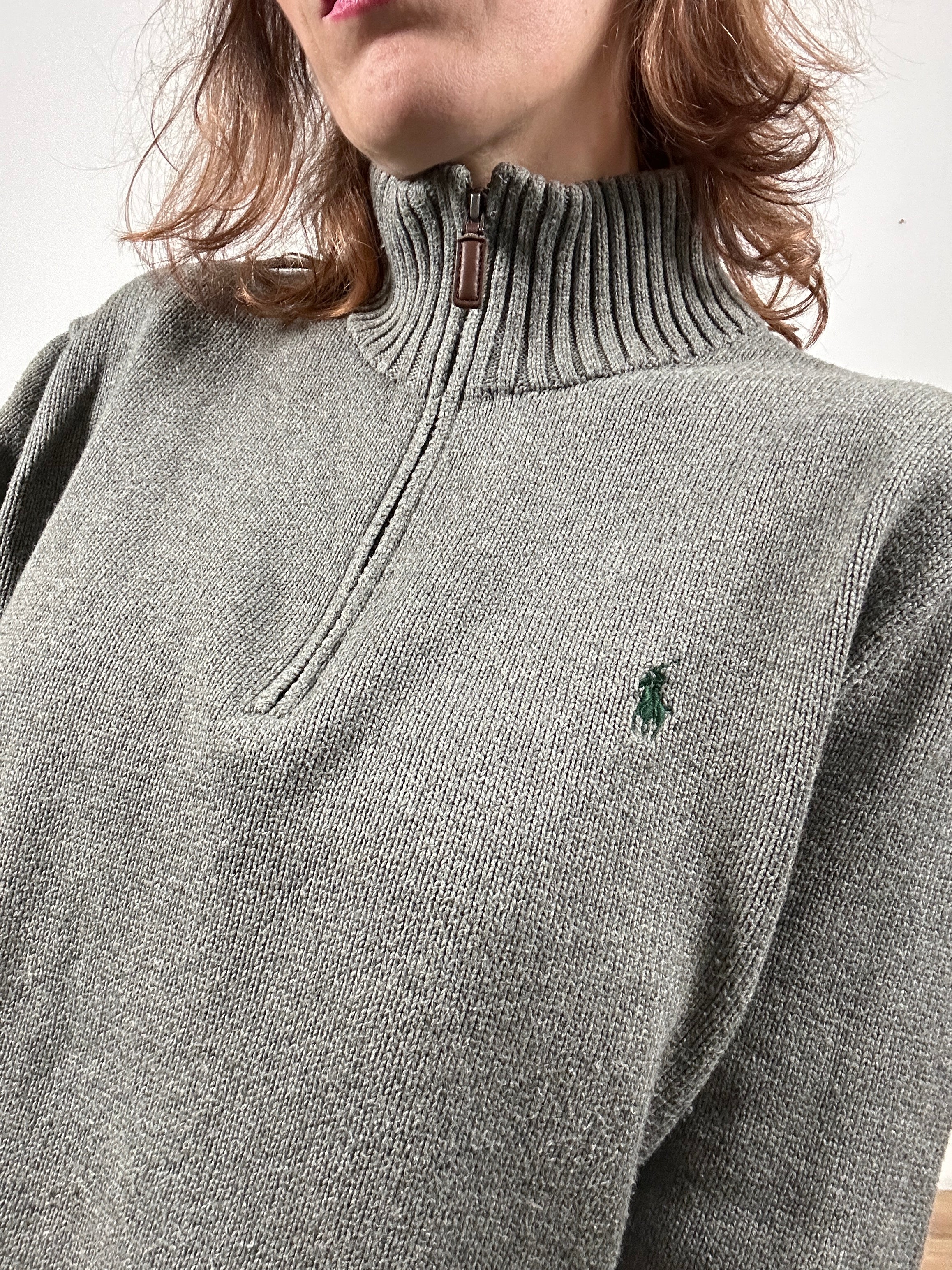 Ralph Lauren 90s sweater