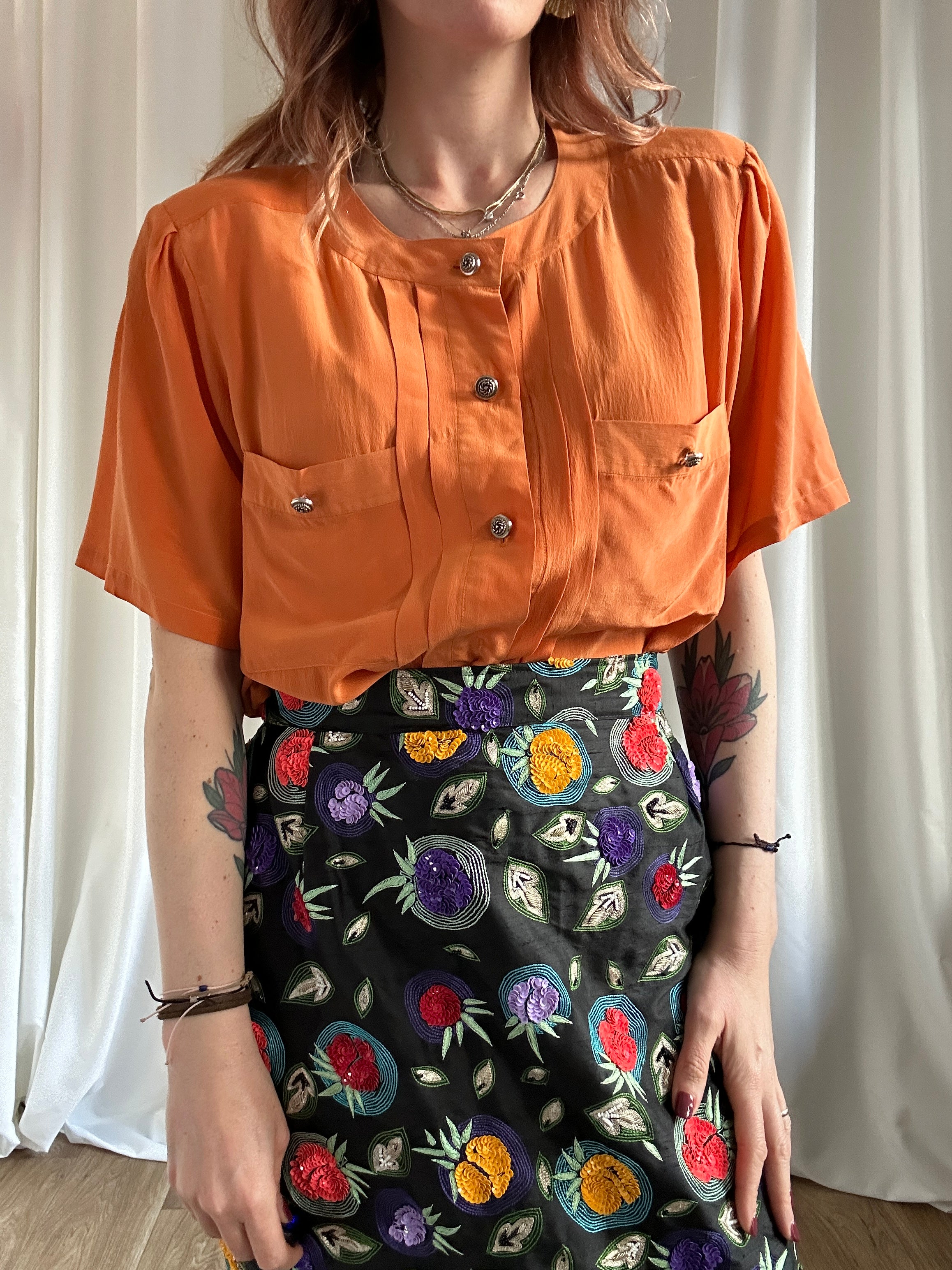 Arancia Shirt