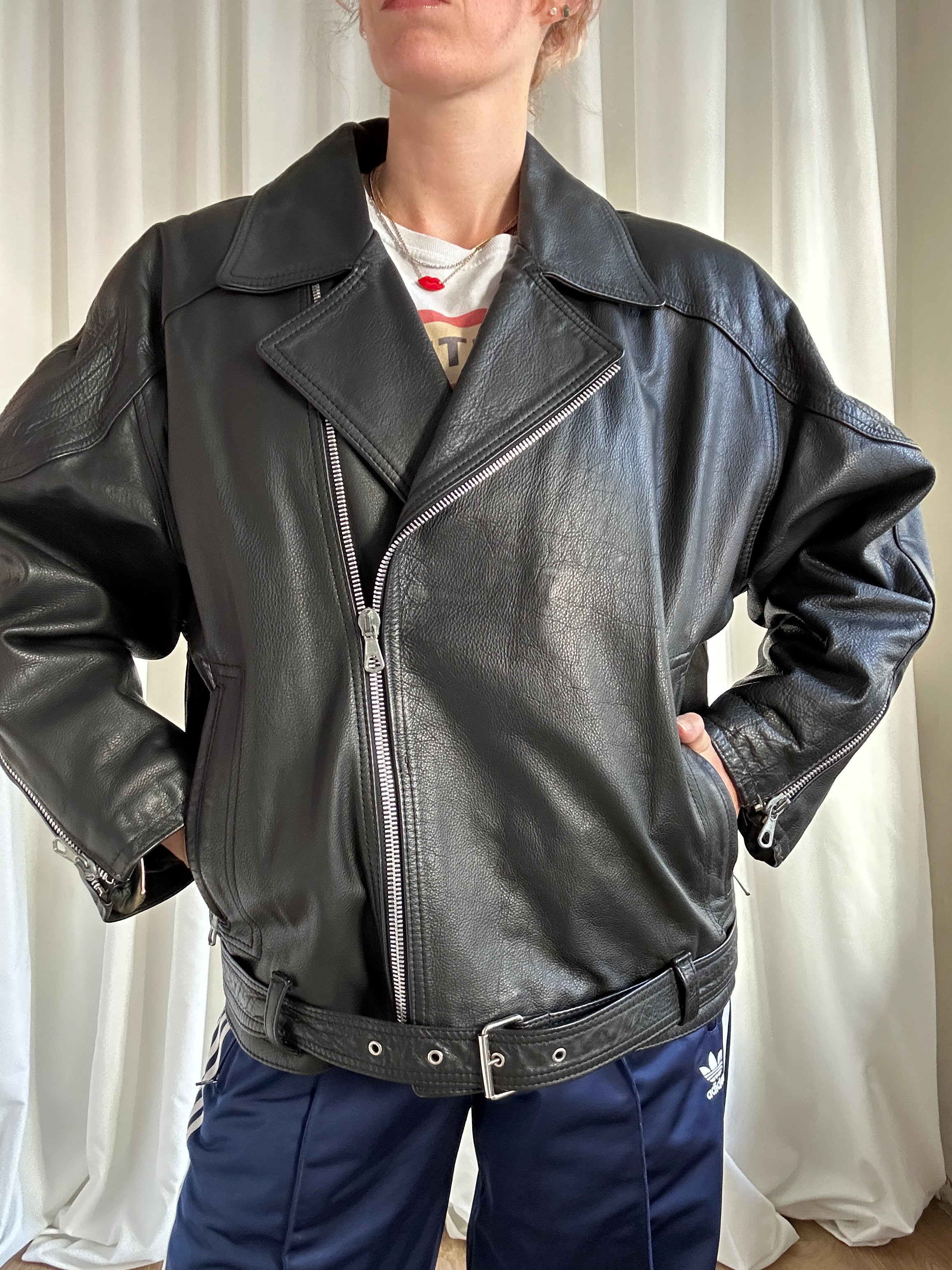 La Biker jacket che vorrei