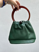 The green bag