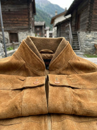 Renna leather jacket